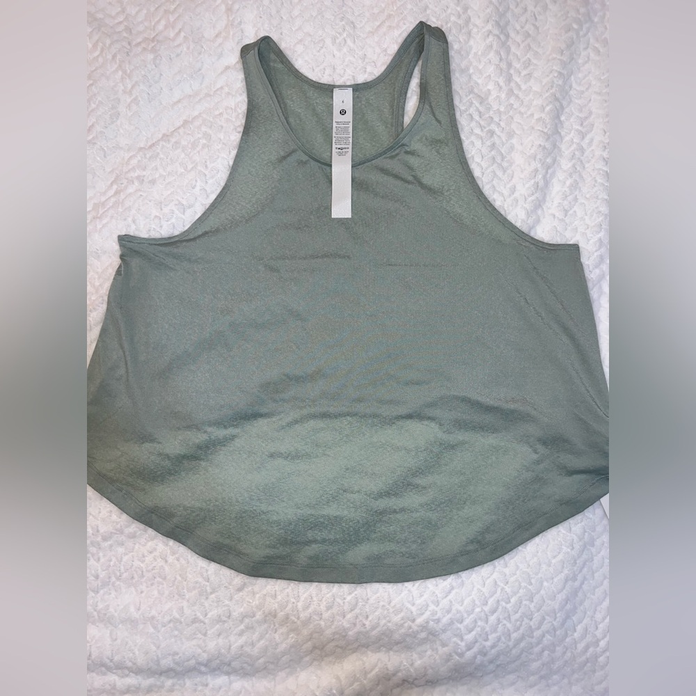 lululemon athletica Sage Tank Top
